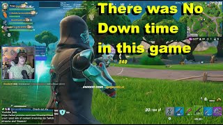 The action NEVER stopped in this game LOL! | Fortnite with Viewers