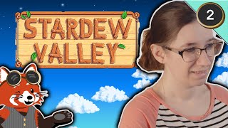 Stardew Valley | Playthrough 2 (LIVE)