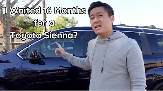 A Dad's Toyota Sienna 2024 First Impression