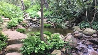 Santa Barbara Waterfalls