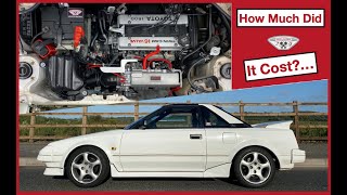 Project MR2 Is SOLD! But How Much Did The Restoration Cost??... (ep.21 The Finale)