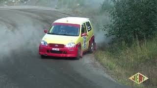 Juuka ralli 19.9.20 - R-RalliCup 6. osakilpailu