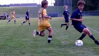 ESM Freshmen Soccer @ West Genesee 9/22/23