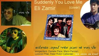 Suddenly You Love Me(cover) Eli Zamir אלי זמיר