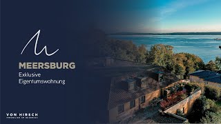 NEU ZU VERKAUFEN: Magische Seesicht. Exklusive Eigentumswohnung in Bestlage von Meersburg.