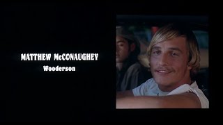 Dazed and Confused - Ending Credits