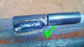 welding training. welding for beginners