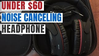 Best Cheapest Noise Canceling Headphone Under $100 | Headphone Review