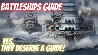 Wows Blitz Battleships Guide, using the Roma - Yes, they deserve a guide!