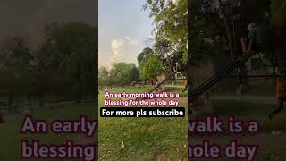 #morningroutine #shortsvideo #morningwalk #wakeup #running #motivation #healthylifestyle #subscribe