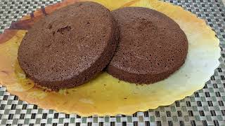 Oil Based Sponge |Coco Cake Recipe