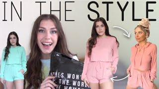 TESTING SAFFRON BARKERS IN THE STYLE RANGE! TRY ON HAUL