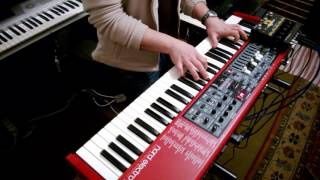 Clavia Nord Electro 4 JAM