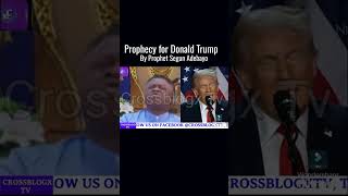 PROPHET SEGUN ADEBAYO LATEST PROPHECY ON DONALD TRUMP PRESIDENT ELECT #yorubamovies #duet