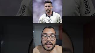 CORONADO SAINDO DO CORINTHIANS