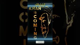 In sha Allah Imran Khan is Coming | Imran Khan 3D Portrait #imrankhan  #pti #portrait #shorts