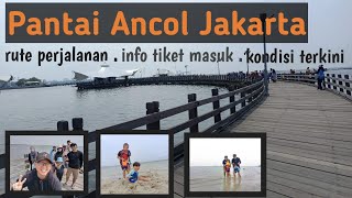 WISATA PANTAI ANCOL II WISATA MURAH DI JAKARTA