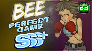 happyf333tz - Bee D23 PERFECT GAME!