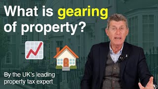 What is gearing of UK property? - #cornerstone tax