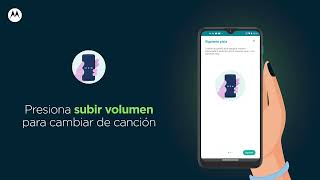 Moto Tips | Activa los controles multimedia