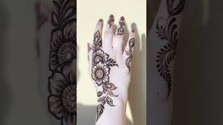 #hennaart #newstyl #arabicmehndi