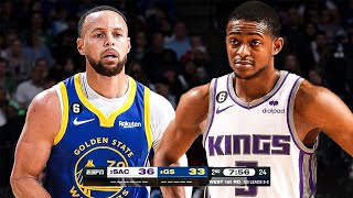 Golden State Warriors vs. Sacramento Kings | Game 6 - Full Game Highlights | April 28th, 2023