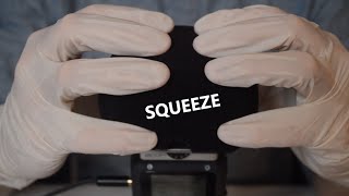 ASMR | Latex Gloves Head Massage Sounds [No Talking]