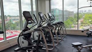 5th & West Condominium Amenities. Gym