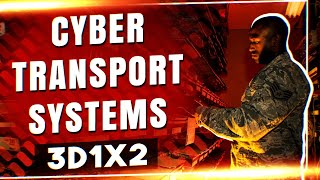 Cyber Transport Systems - 3D1X2 - Air Force Jobs