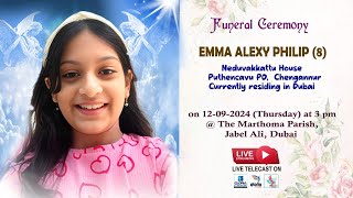 Funeral Service || Emma Alexy Philip (8)