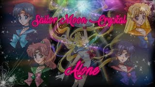 Sailor Moon Crystal - Alone