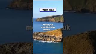 Motivasi | Ketika pria memilih sendiri..... #faktapsikologi #inspirasi #motivasi #subscribe #sukses