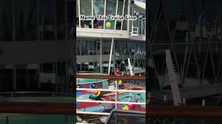 Comment What Cruise Line is this? #cruise #ship #ynshair #shortsfeed #shortvideo