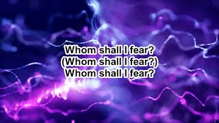 Whom Shall I Fear - Chris Tomlin - Instrumental (Original Key C) - 9.12.24