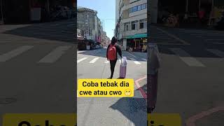 cewek atau cowok yh dia????#taiwan #tkitaiwan