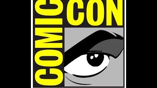 2016 SDCC Trailer Reaction Compilation