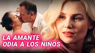 LA AMANTE ODIA A LOS NIÑOS | SANAR EL ALMA | Drama Series Emocionantes