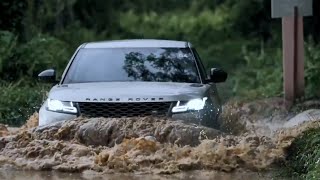 Review New Range Rover Velar Off-road 2021 Shorts | #rangerovervelar | #shorts