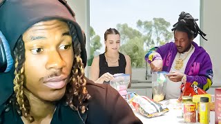 |BOBBI ALTHOFF GOT SECRETLY AFFILITED WITH A GANG BY MOZZY| (HILARIOUS REACTION)