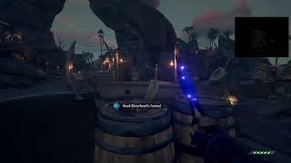 Lets play Sea of Thieves Solo (until crew joins)