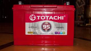 Totachi 115D31FL 95 Ah