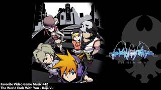 Deja Vu [The World Ends With You] [w/Lyrics!] - Favorite Video Game Music #42 -