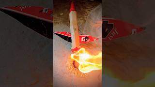 Dangerous mezail start with fire🔥🔥 new experiment 🥱 #experiment #trending #shorts