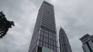 HOTEL W NEAR KLCC EXTERIOR ATMOSPHERE MALAYSIA 4K TRAVEL GUIDE