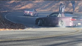 DRIFT APPALACHIA STAGE 2 TOUGE