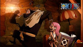 kuma's [God Valley Incident] | One Piece Film ( Life Of Bartholomew Kuma )