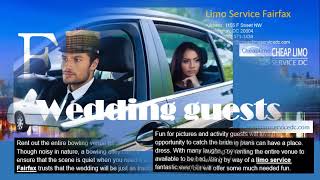 4 Fantastic Reasons to Have a Wedding at a Bowling Alley with Limo Service Fairfax