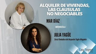 ARRENDAMIENTO DE VIVIENDA ¿conoces la letra pequeña?