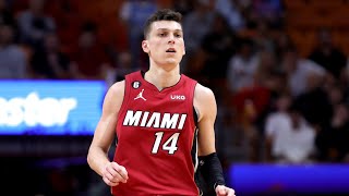 Tyler Herro Will Play Tonight In Game 5 Vs Nuggets