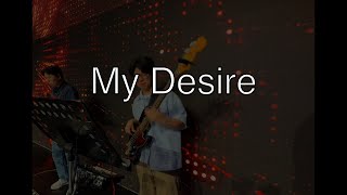 My Desire_Bass 박영평